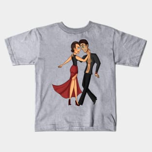 Paso Doble! Kids T-Shirt